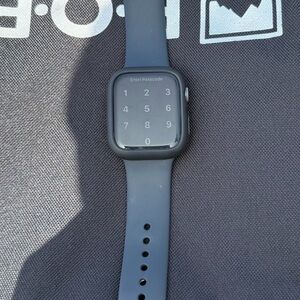 Apple Watch Series 9 (GPS + Cellular) black
